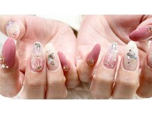 ネイル シスター(nail sister)/フラワーネイル