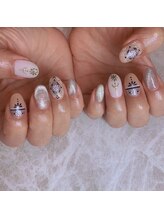 エステティックアンドネイル ローズ(ESTHETIC&NAIL Rose)/アート×マグネット