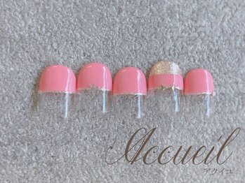 アクイユ ユノトレ 表参道店/定額L￥8480