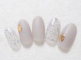 ニュアンス マット&ミラーアート