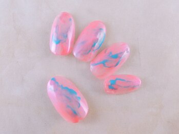 ジェル付け放題　No 11772