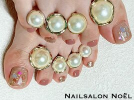 FOOT☆ニュアンスシェル