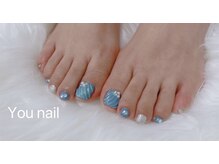 ユーネイル(You nail)/フットプレミアムコース