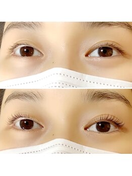 リボディ 吉祥寺店(RE B O D Y)/うるつやまつげパーマ