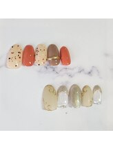 メイク(Me19)/今月のゴージャスアート