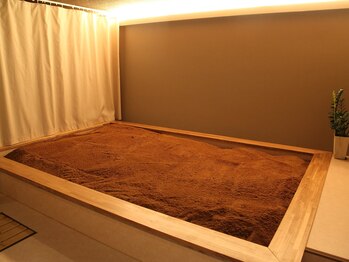 ミモザ/酵素浴のお部屋