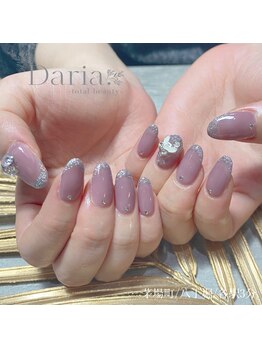 ダリア トータルビューティー(Daria. total beauty)/茅場町 八丁堀 フレンチ 新川