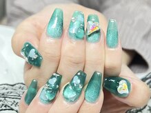 エスネイルサロン 蕨店(S NAIL SALON)/ネイルデザイン
