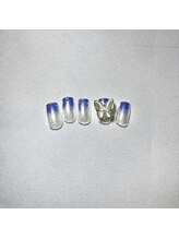 アイラッシュアンドネイル シエル(Ciel)/5月限定デザイン！7000円