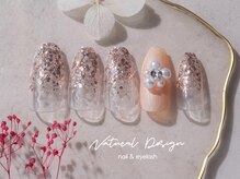 ナチュラルデザイン 品川本店(Natural Design)/ワンポイントArtネイル