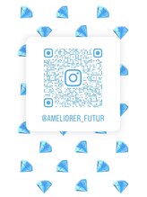 アメリオレフチュール(ameliorer futur)/Instagram　【eye】