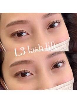 シェリエ(CHERIE)/L3ラッシュリフト