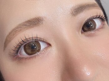 ノアラッシュ 茨木店(NOA lashes)/パリジェンヌラッシュリフト