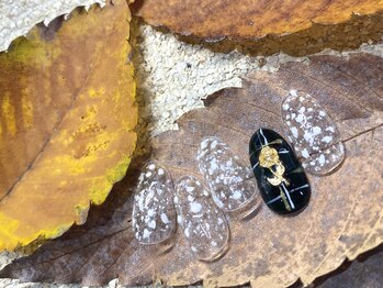 ネイルサロン アイナ(NailSalon Aina)/定額デザインコース