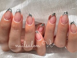 ☆ガラスフレンチ☆