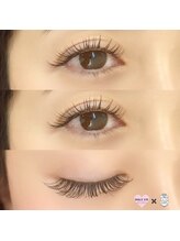 ドーリーアイ(DOLLY EYE)/シングルラッシュ上下付け放題