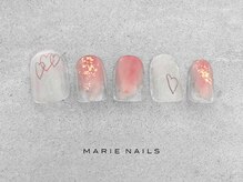 マリーネイルズ 大阪梅田店(MARIE NAILS)/新規様6000円 0215d ワンホン