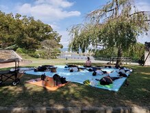 ルタ(RUTA)の雰囲気（ご自宅、屋外などお好きな場所で出張ヨガレッスンも行っています）