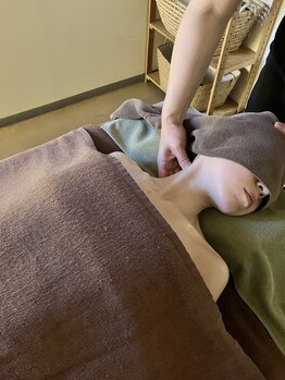 快陽 柏東口店(kaiyo)/[全身アロマオイルマッサージ]