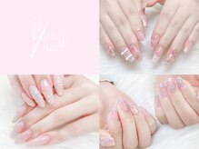 ユリネイル(Yuri nail)