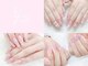 ユリネイル(Yuri nail)の写真/上品さも演出した大人可愛いデザインのネイルを多数ご用意◎お任せデザインも大歓迎♪貴女の理想を叶えます