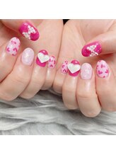 エヌ(nail studio N)/