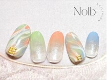 ノルブ(Nolb)/こだわりデザインコース¥9500～