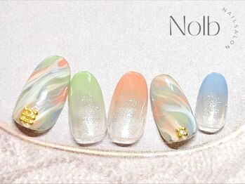 ノルブ(Nolb)/こだわりデザインコース¥9500~