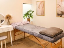 アイラッシュアンドネイルサロン グレイス(Grace)の雰囲気（全室個室で、ごゆっくりお過ごしいただけます☆）