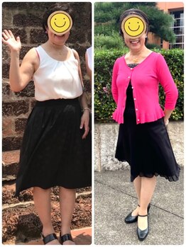 ヘルシー倶楽部(Healthy Club)/60代 ー8キロダイエット