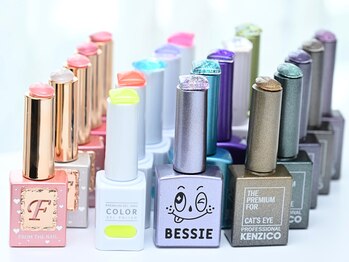 リジュビネイル(Rejuvenail)/韓国ジェル