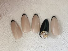 マハロネイル(Mahalo Nail)/定額制　プレミアムコース¥10980