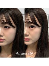 ライル(RILE)/Flat lash 120