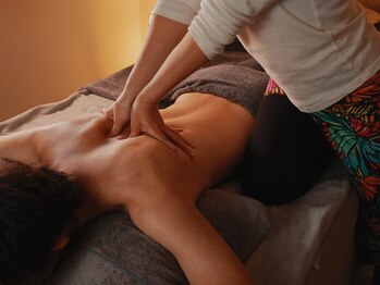 リムサロン(Lim Salon)/肩甲骨/腰の疲れ/腰痛