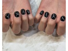 パーミル アイ アンド ネイル クマモト(permille ‰ eye&nail Kumamoto)/メンズネイル