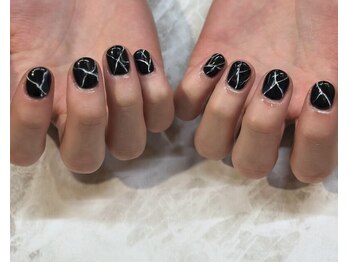 パーミル アイ アンド ネイル クマモト(permille ‰ eye&nail Kumamoto)/メンズネイル