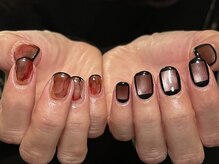 バニーユーネイル(Bunny U nail)/●シンプルデザイン＋¥550