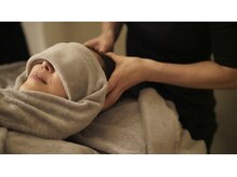 ラボラトリー バイ イー 麻布十番店(laboratory by E)の雰囲気（ヘッドメディスパ/白髪・抜け毛予防、美髪ケア）