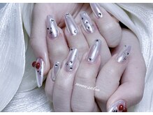 モナサロン(Mona salon)/オーロラネイル