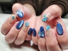 ネイルプラスユウ(NAIL+U)/チューリップ