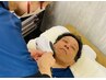 毎朝の『面倒くさいヒゲ剃り』を時短にヒゲ脱毛　¥3980（初回のみ）