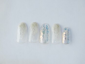 ディオ アンド ルーチェ(Dio&Luce)/hand nail