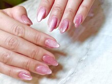 サニーデイズ ネイルアンドビューティー 曙橋店(SunnyDays Nail&Beauty)/フラッシュマグネット