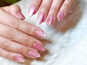 サニーデイズ ネイルアンドビューティー 曙橋店(SunnyDays Nail&Beauty)/フラッシュマグネット