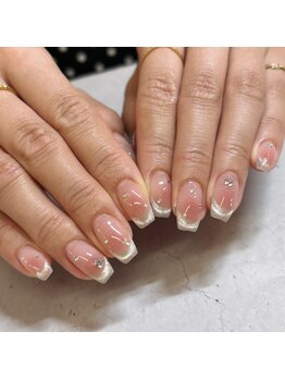 アイリッシュネイル 久屋大通店(Irish Nail)/チークネイル