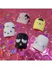 【大人気☆キャラネイル】　フットジェル☆可愛い写真のアートを親指に。