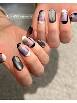 ジェニオ(genio.m)/Design