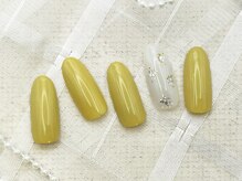 サロン ド オーヴ(salon de Orbe)/月替わりデザインコース