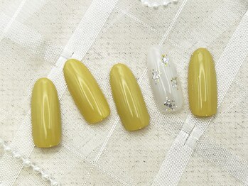 サロン ド オーヴ(salon de Orbe)/月替わりデザインコース