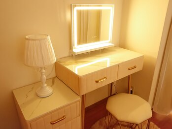 カオチャーム(Kao Charm)/ドライヤー・ヘアアイロン完備